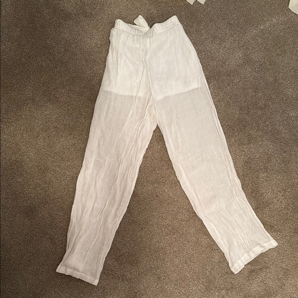 Linen Pants - Picture 2 of 5